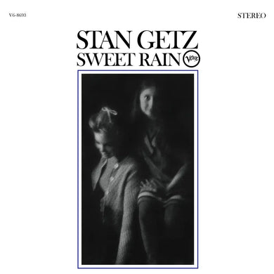 STAN GETZ - SWEET RAIN VINYL RE-ISSUE (LTD. 'ACOUSTIC SOUNDS' DELUXE ED. 180G LP GATEFOLD)