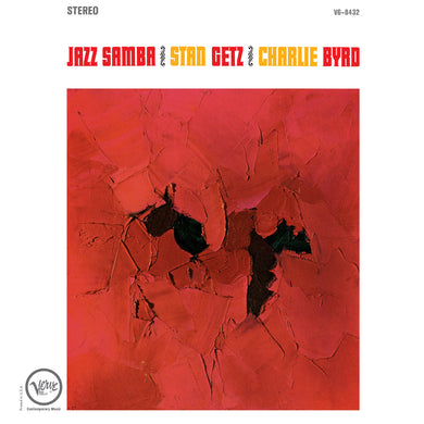 STAN GETZ & CHARLIE BYRD - JAZZ SAMBA VINYL RE-ISSUE (LTD. DELUXE ED. 'ACOUSTIC SOUND SERIES' GATEFOLD)