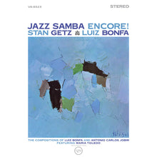 STAN GETZ & LUIZ BONFÁ - JAZZ SAMBA ENCORE! VINYL RE-ISSUE (180G LP GATEFOLD)