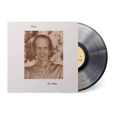 STAN HUBBS - CRYSTAL VINYL RE-ISSUE (LTD. ED. CRYSTAL CLEAR)