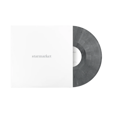 STARMARKET - STARMARKET VINYL RE-ISSUE (SUPER LTD. ED. WHITE / GREY / BLACK)