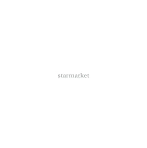 STARMARKET - STARMARKET VINYL RE-ISSUE (SUPER LTD. ED. WHITE / GREY / BLACK)