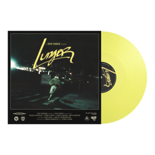 STAY INSIDE - LUNGER VINYL (LTD. ED. YELLOW/GLITTER)