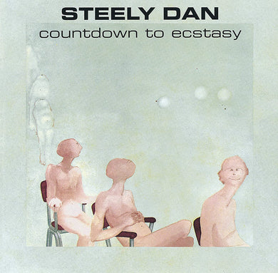 STEELY DAN - COUNTDOWN TO ECSTASY VINYL RE-ISSUE (LP)