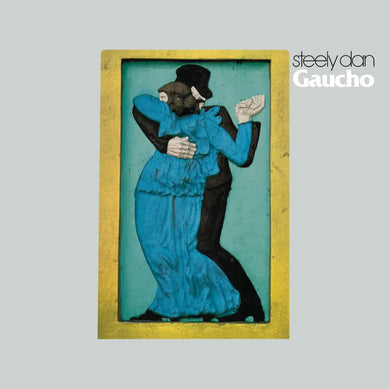 STEELY DAN - GAUCHO VINYL RE-ISSUE (LTD. ED. LP)
