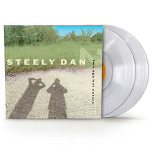 STEELY DAN - TWO AGAINST NATURE VINYL RE-ISSUE (LTD. ED. 180G CLEAR 2LP)