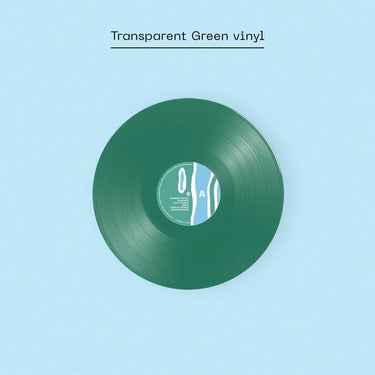 STELLA DONNELLY - LOVE AND FORTUNE VINYL (SUPER LTD. 'DINKED' NUMBERED ED. CLEAR GREEN LP + PACK OF SEED STICKS & POSTER)