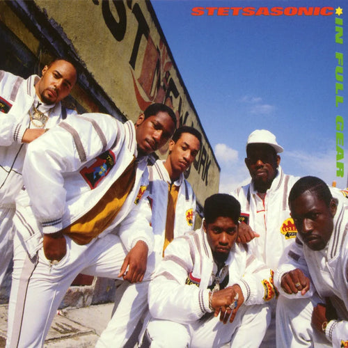 STETSASONIC - IN FULL GEAR VINYL (SUPER LTD. 35TH ANN. ED. 'RSD' 2LP GATEFOLD)