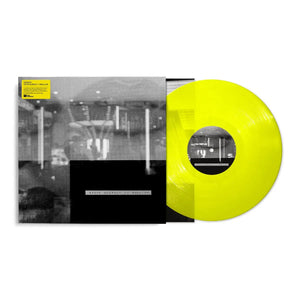 STEVE QUERALT - SWALLOW VINYL (LTD. ED. NEON YELLOW)