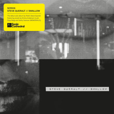 STEVE QUERALT - SWALLOW VINYL (LTD. ED. NEON YELLOW)