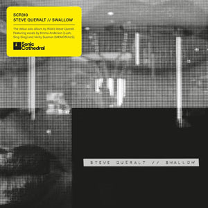 STEVE QUERALT - SWALLOW VINYL (LTD. ED. NEON YELLOW)