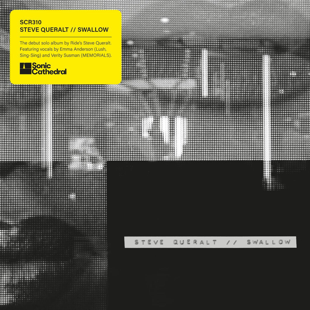 STEVE QUERALT - SWALLOW VINYL (LTD. ED. NEON YELLOW)