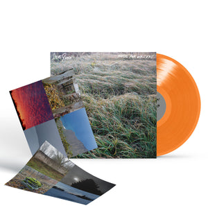 STEVE GUNN - MUSIC FOR WRITERS VINYL (LTD. ED. OPAQUE ORANGE)