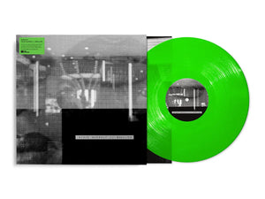 STEVE QUERALT - SWALLOW VINYL (LTD. ED. NEON GREEN)