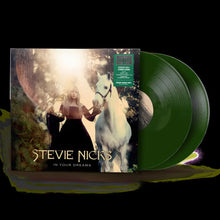 STEVIE NICKS - IN YOUR DREAMS VINYL RE-ISSUE (LTD. ROCKTOBER ED. GREEN 2LP GATEFOLD)