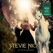 STEVIE NICKS - IN YOUR DREAMS VINYL RE-ISSUE (LTD. ROCKTOBER ED. GREEN 2LP GATEFOLD)