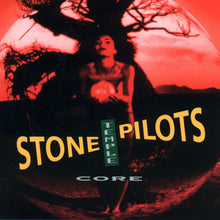 STONE TEMPLE PILOTS - CORE VINYL RE-ISSUE (SUPER LTD. 'NAD' ED. RECYCLED COLOUR)