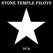 STONE TEMPLE PILOTS - NO. 4 VINYL RE-ISSUE (LTD. 'ROCKTOBER' ED. 180G BLACK & WHITE)