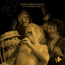 STONE TEMPLE PILOTS - LIVE AT ROLLING ROCK 2001 VINYL (SUPER LTD. 'RSD' ED. YELLOW 2LP)