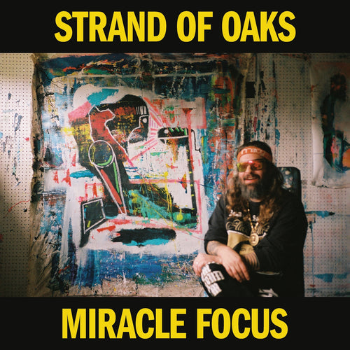 STRAND OF OAKS - MIRACLE FOCUS VINYL (LTD. ED. YELLOW)