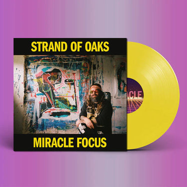 STRAND OF OAKS - MIRACLE FOCUS VINYL (LTD. ED. YELLOW)