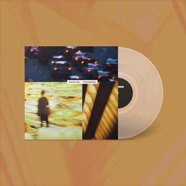 SUBSONIC EYE - ALL AROUND YOU VINYL (LTD. ED. ULTRA CLEAR)