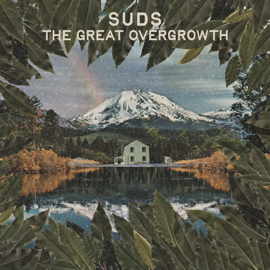 SUDS - THE GREAT OVERGROWTH VINYL (LTD. ED. ECO)