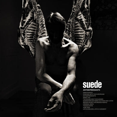 SUEDE - ANTIDEPRESSANTS VINYL (LTD. ED. WHITE)