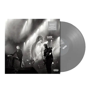 SUEDE - AUTOFICTION: LIVE VINYL (SUPER LTD. ED. 'RSD' GREY)