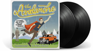 SUFJAN STEVENS - THE AVALANCHE VINYL RE-ISSUE (2LP)