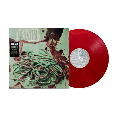 SUGAR - BEASTER VINYL RE-ISSUE (LTD. ED. CHERRY)