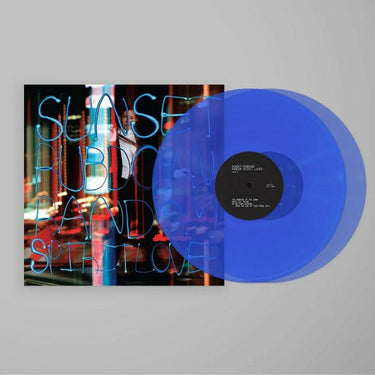 SUNSET RUBDOWN - RANDOM SPIRIT LOVER VINYL RE-ISSUE (LTD. ED. CLEAR BLUE WAVE 2LP)