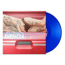 SUPER AMERICAN - GANGSTER OF LOVE VINYL (LTD. ED. BLUE JAY)