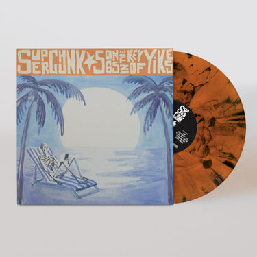 SUPERCHUNK - SONGS IN THE KEY OF YIKES VINYL (SUPER LTD. INDIES ED. *SIGNED* VARIANTS)