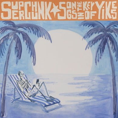 SUPERCHUNK - SONGS IN THE KEY OF YIKES VINYL (SUPER LTD. INDIES ED. *SIGNED* VARIANTS)
