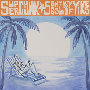 SUPERCHUNK - SONGS IN THE KEY OF YIKES VINYL (SUPER LTD. INDIES ED. *SIGNED* VARIANTS)