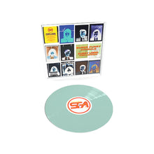 SUPER FURRY ANIMALS - FUZZY LOGIC (B-SIDES & BESIDES) VINYL (SUPER LTD. ED. 'RSD' GREEN BOTTLE COLOURED)