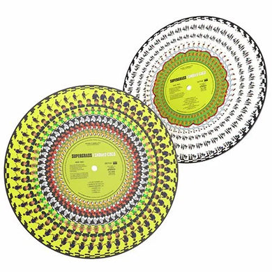 SUPERGRASS - I SHOULD COCO (30TH ANN.) VINYL (SUPER LTD. 'RSD' ED. ZOETROPE PICTURE DISC LP)