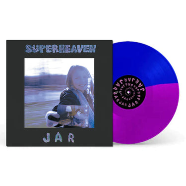 SUPERHEAVEN - JAR VINYL (LTD. 10TH ANN. ED. HALF BLUE HALF PURPLE)