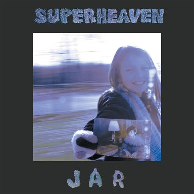 SUPERHEAVEN - JAR VINYL (LTD. 10TH ANN. ED. HALF BLUE HALF PURPLE)