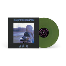 SUPERHEAVEN - JAR VINYL (LTD. 10TH ANN. ED. OLIVE GREEN)