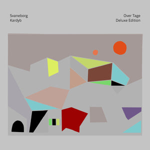 SVANEBORG KARDYB - OVER TAGE VINYL RE-ISSUE (LTD. ED. PURPLE)