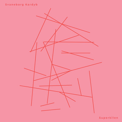 SVANEBORG KARDYB - SUPERKILEN VINYL (LTD. ED. BIO LP VARIANTS)