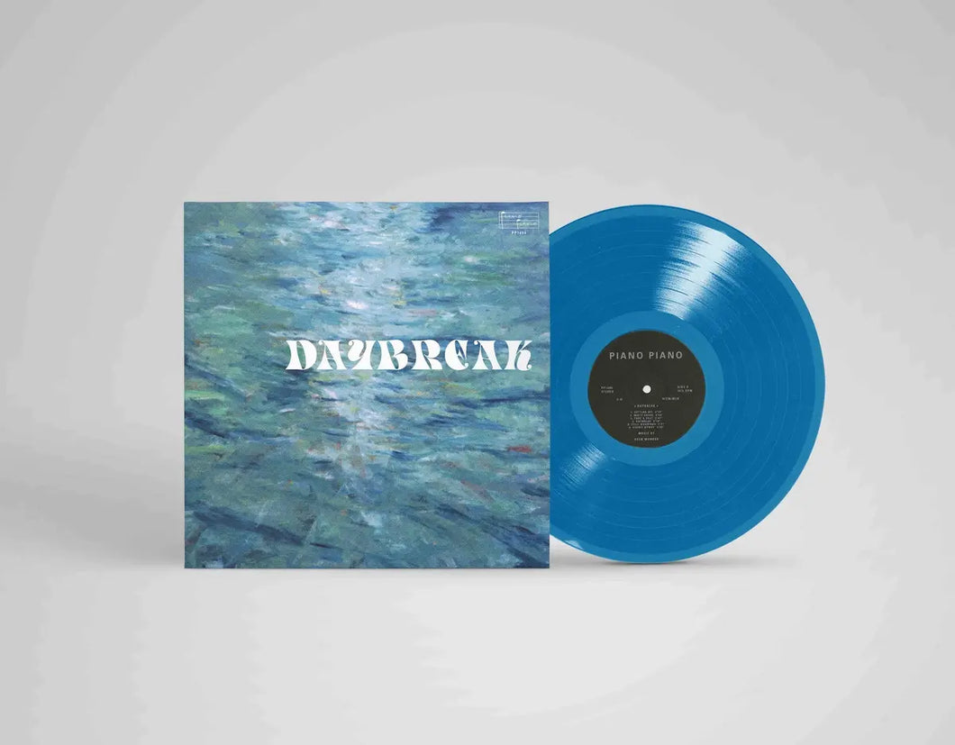 SVEN WUNDER - DAYBREAK VINYL (LTD. INDIES ED. VARIANTS)