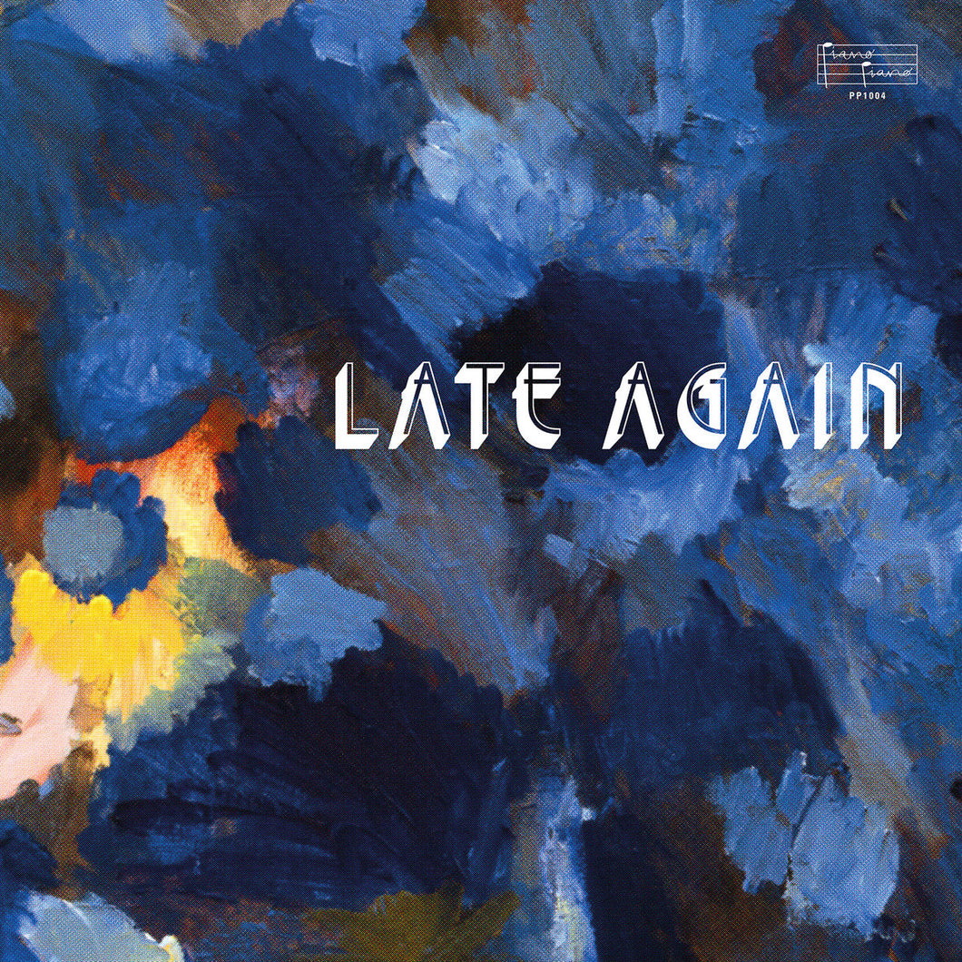 SVEN WUNDER - LATE AGAIN VINYL (LP)