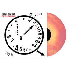 SWAMI JOHN REIS - TIME TO LET YOU DOWN VINYL (LTD. ED. PINK / YELLOW MARBLE)