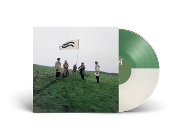 SWIM DEEP - HUM VINYL (LTD. INDIES ED. GREEN + WHITE)