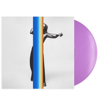 SYLVAN ESSO - OW ∞ VINYL (LTD. ED. 'ANGEL OF DEATH' PURPLE)