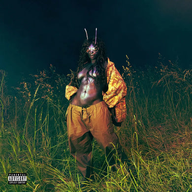 SZA - SOS DELUXE: LANA VINYL (LTD. ED. GREEN 4LP)