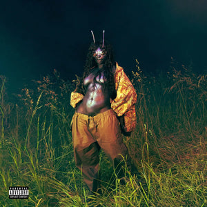 SZA - SOS DELUXE: LANA VINYL (LTD. ED. GREEN 4LP)